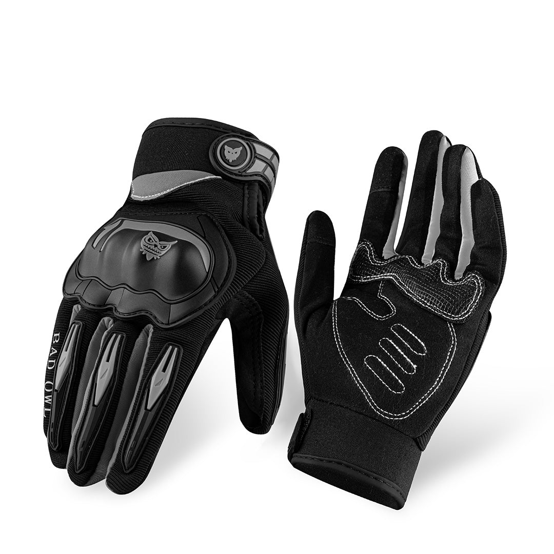 BADOWL RYDON Knuckle Protection Riding Gloves