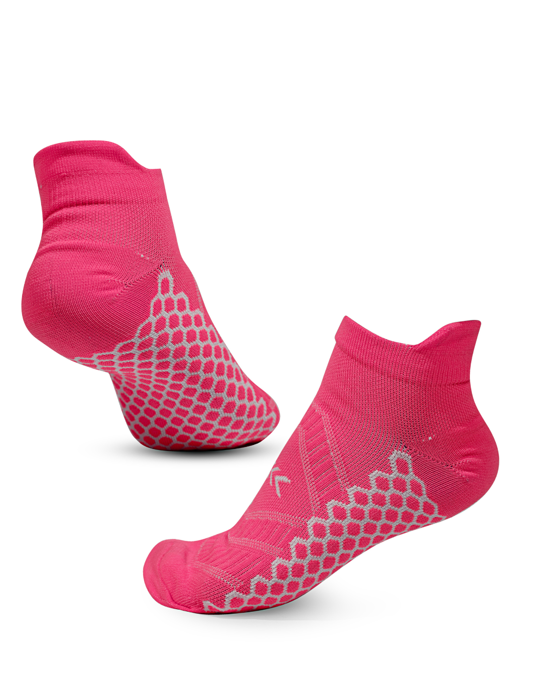 ALIGN Yoga Sports Socks – Anti-Skid Grip, Cushioned Cotton Comfort (Unisex)