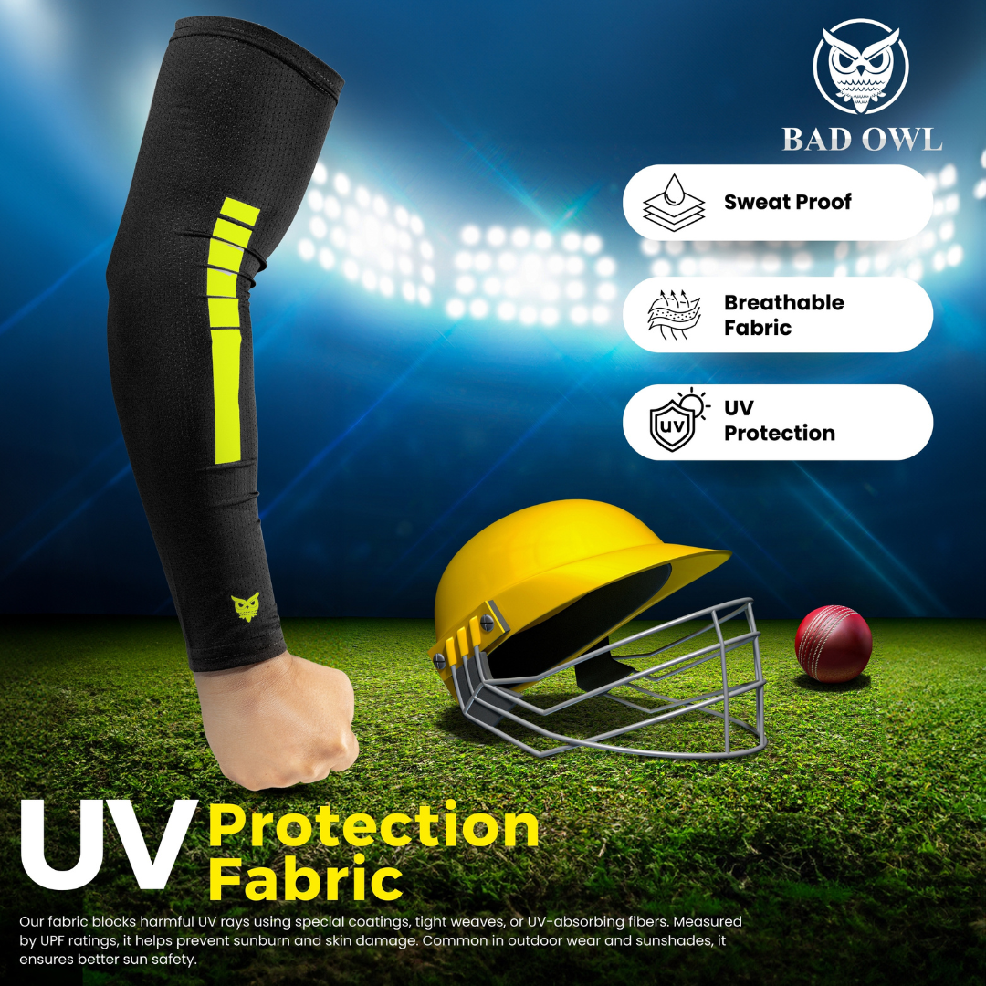 BADOWL V-Fit Premium Sleeves