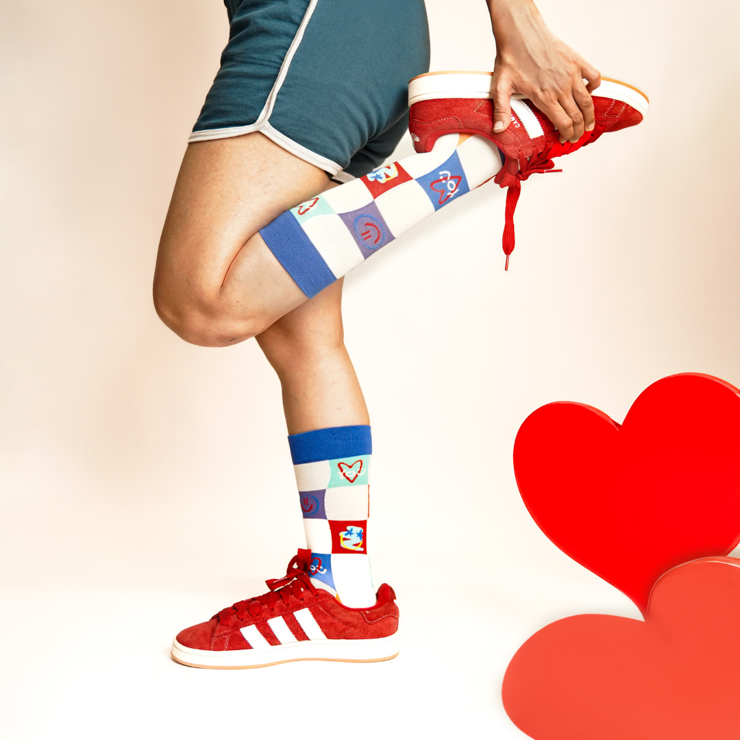 Love At First Step (Pack of 3)