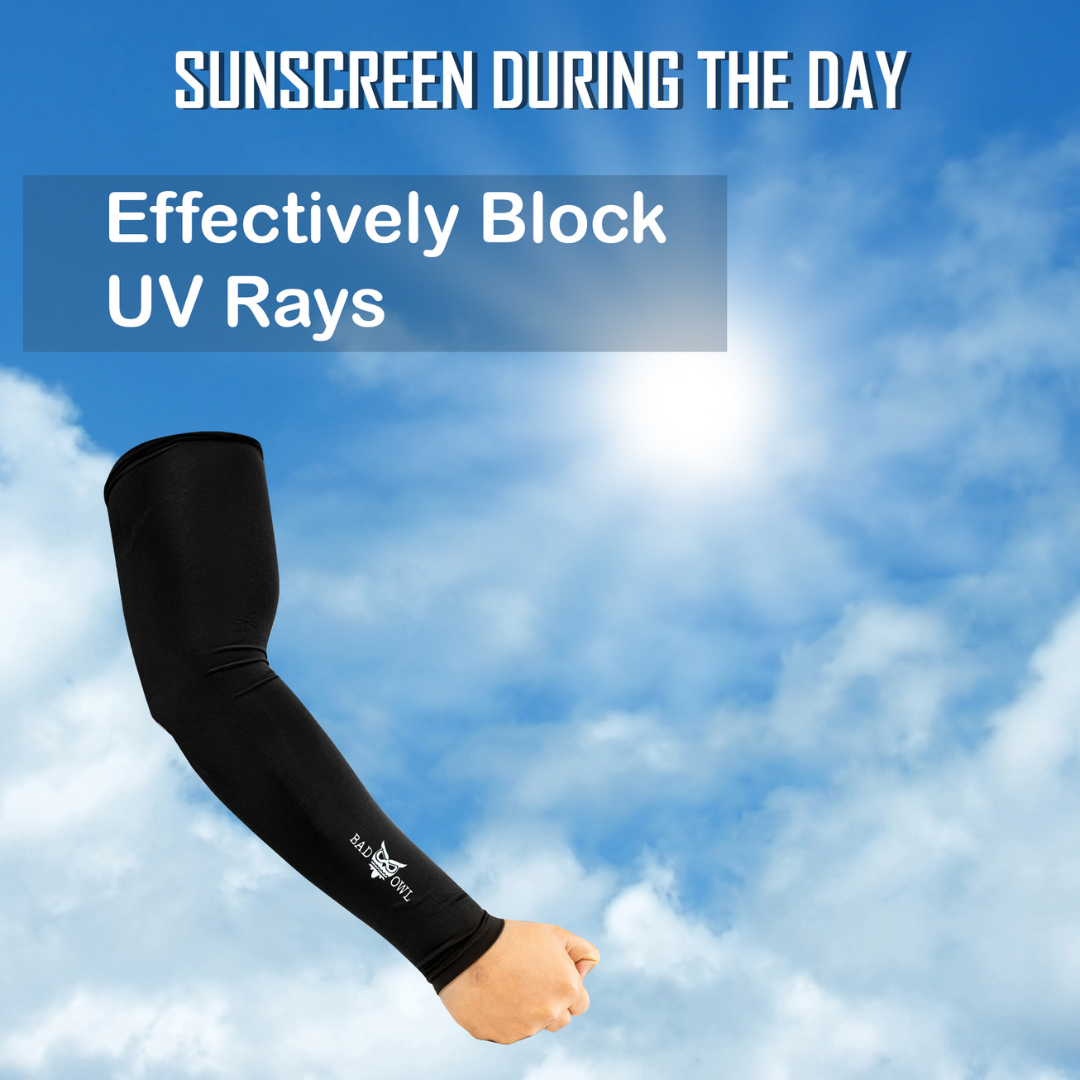 BADOWL AeroFit Sleeves for Men & Women