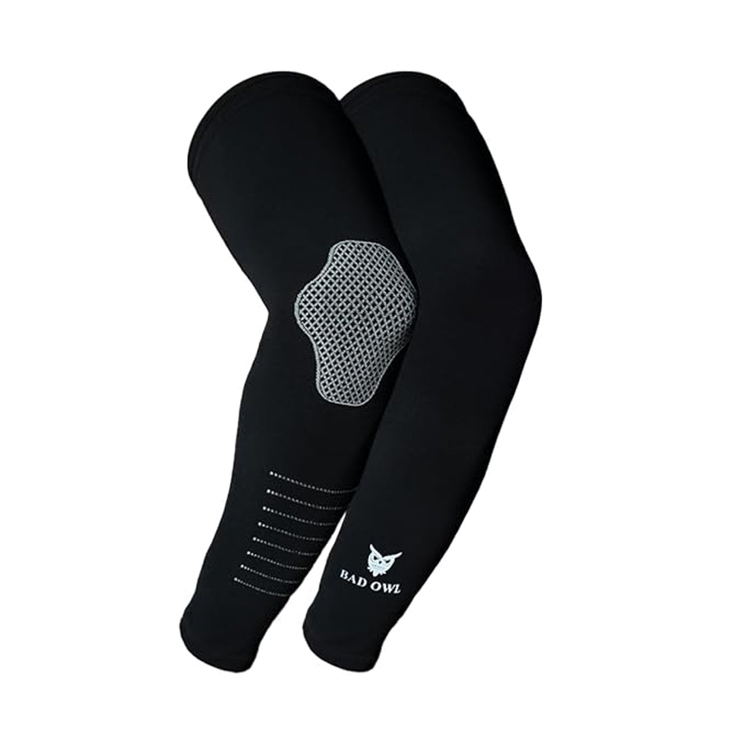 BADOWL Velocity Arm Sleeves for Men & Women