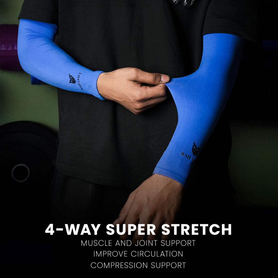 Powerflex Arm Sleeves Combo