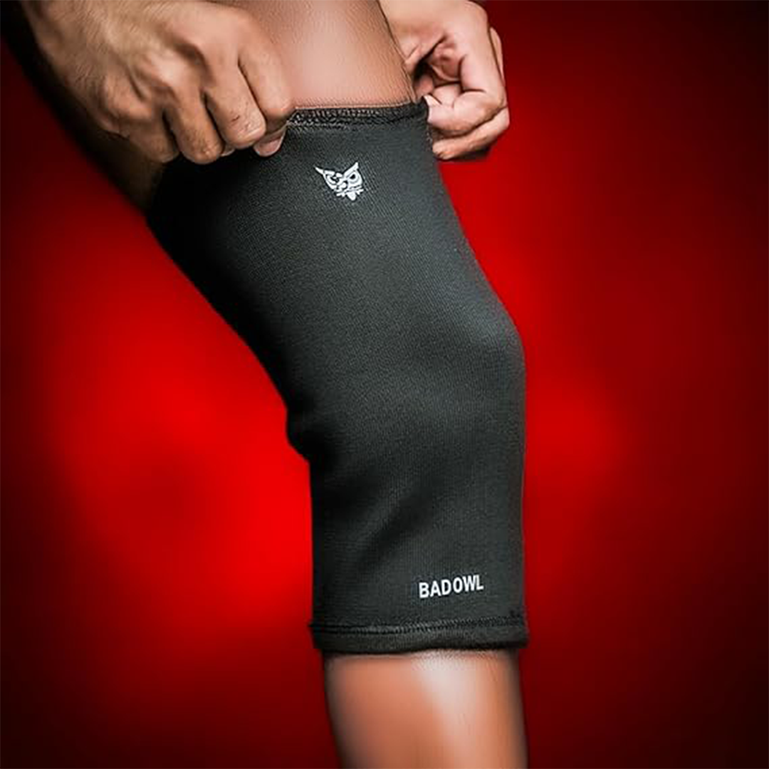 Flexa Knee Brace — Flexible Everyday Knee Support for Men & Women
