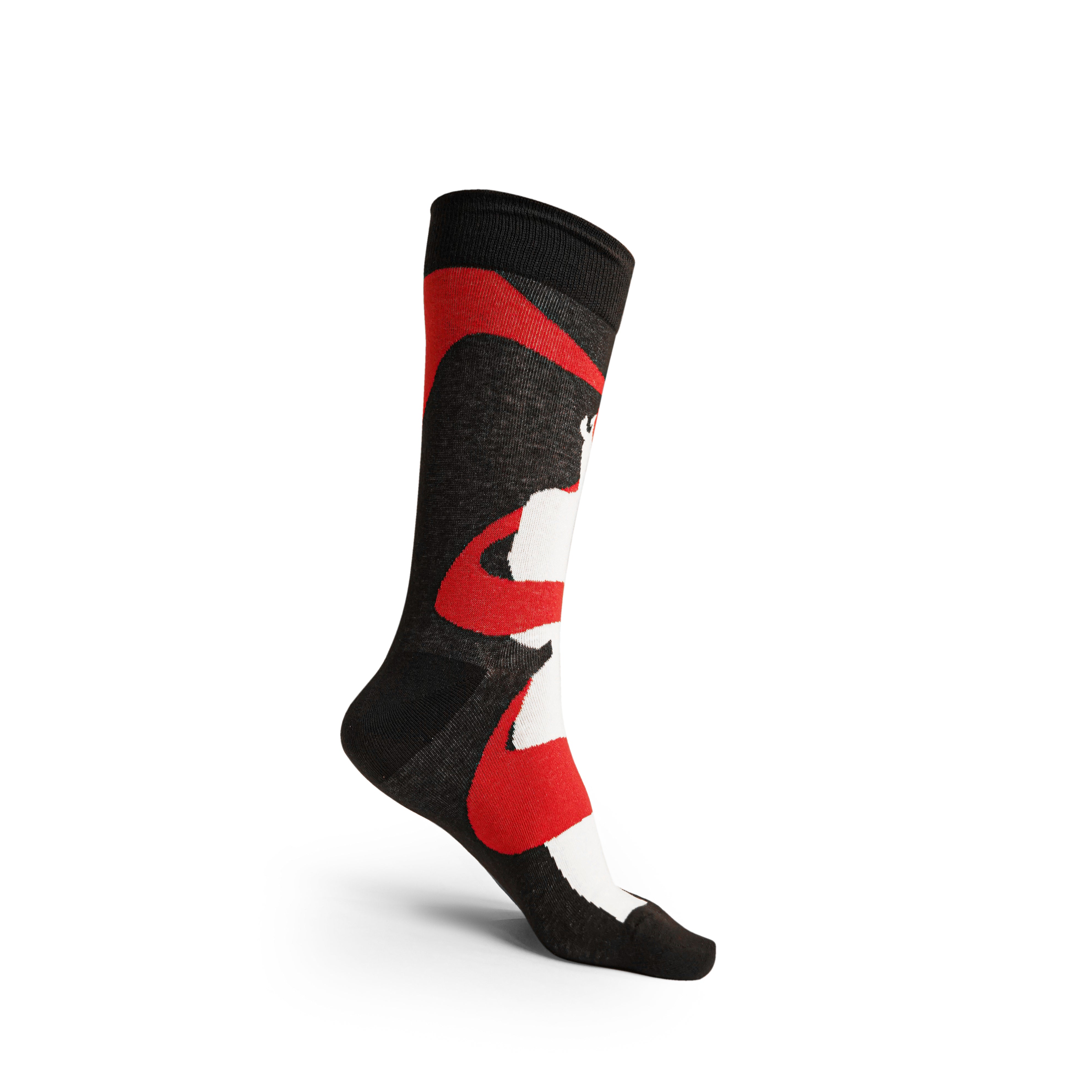 Red-White Aesthetic Duo