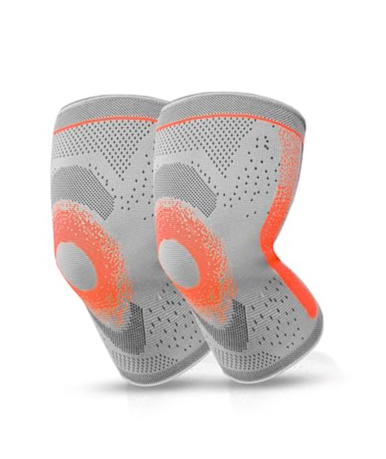 Stabilix Knee Cap Support for Men & Women | Pain Relief Knee Brace | Breathable Compression Knee Support