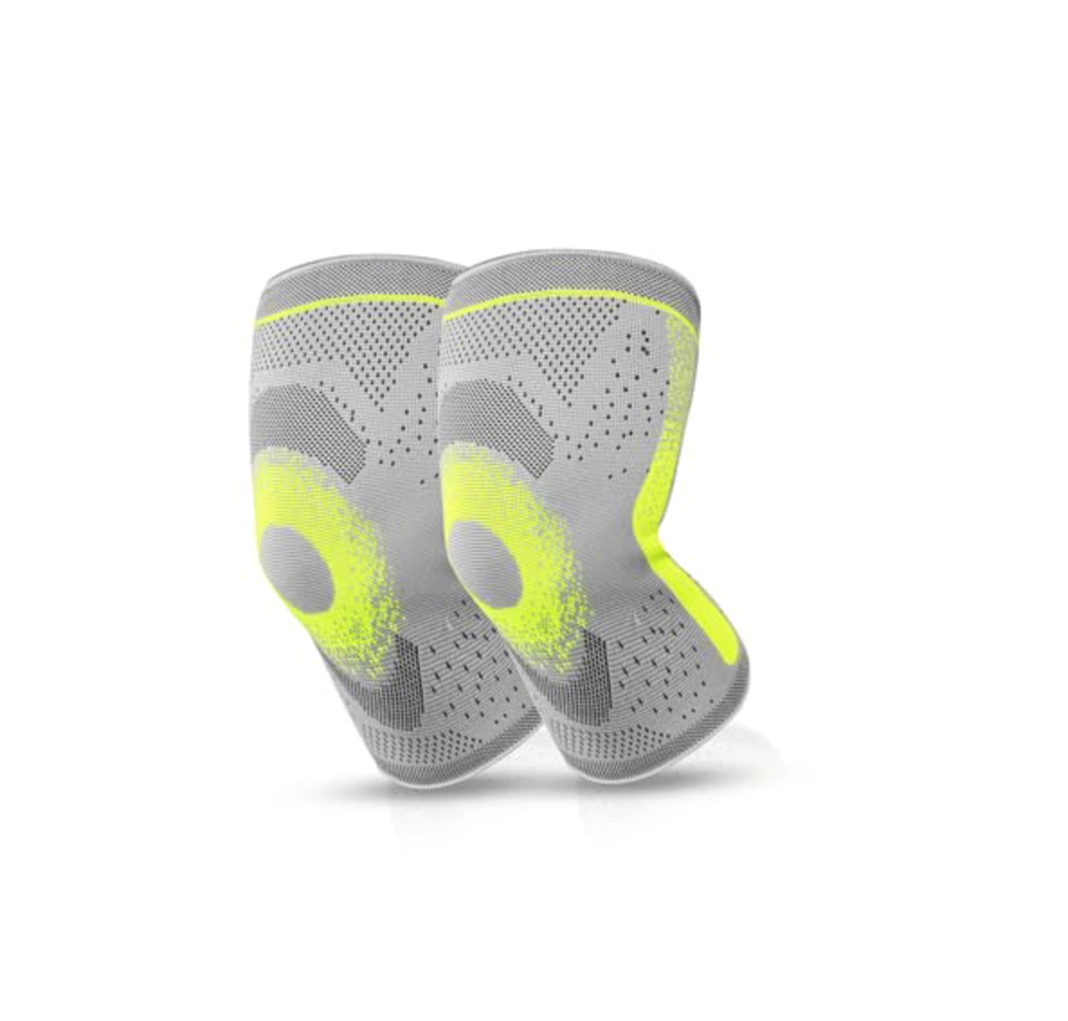 Stabilix Knee Cap Support for Men & Women | Pain Relief Knee Brace | Breathable Compression Knee Support
