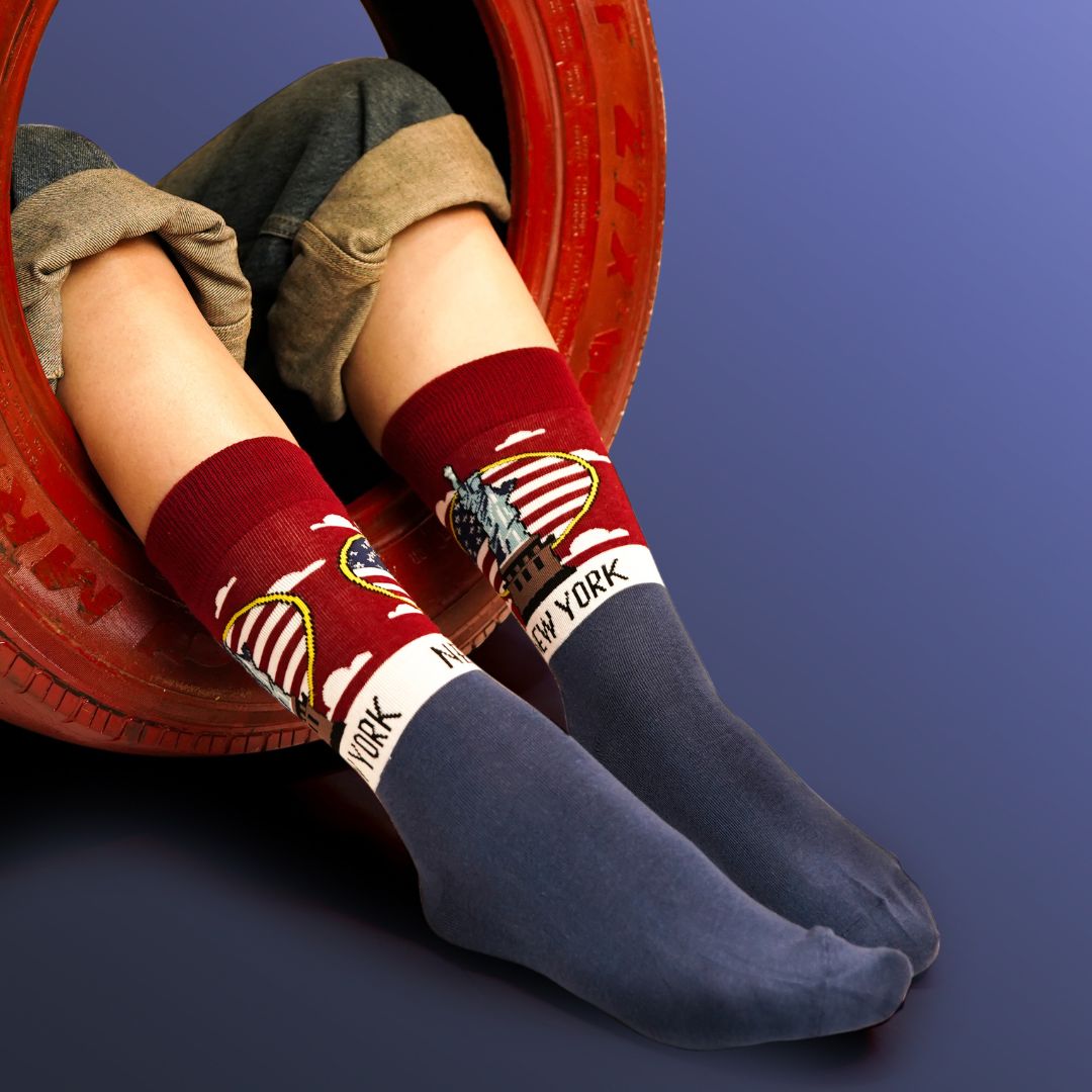 Wanderlust Walkers | Pack of 3