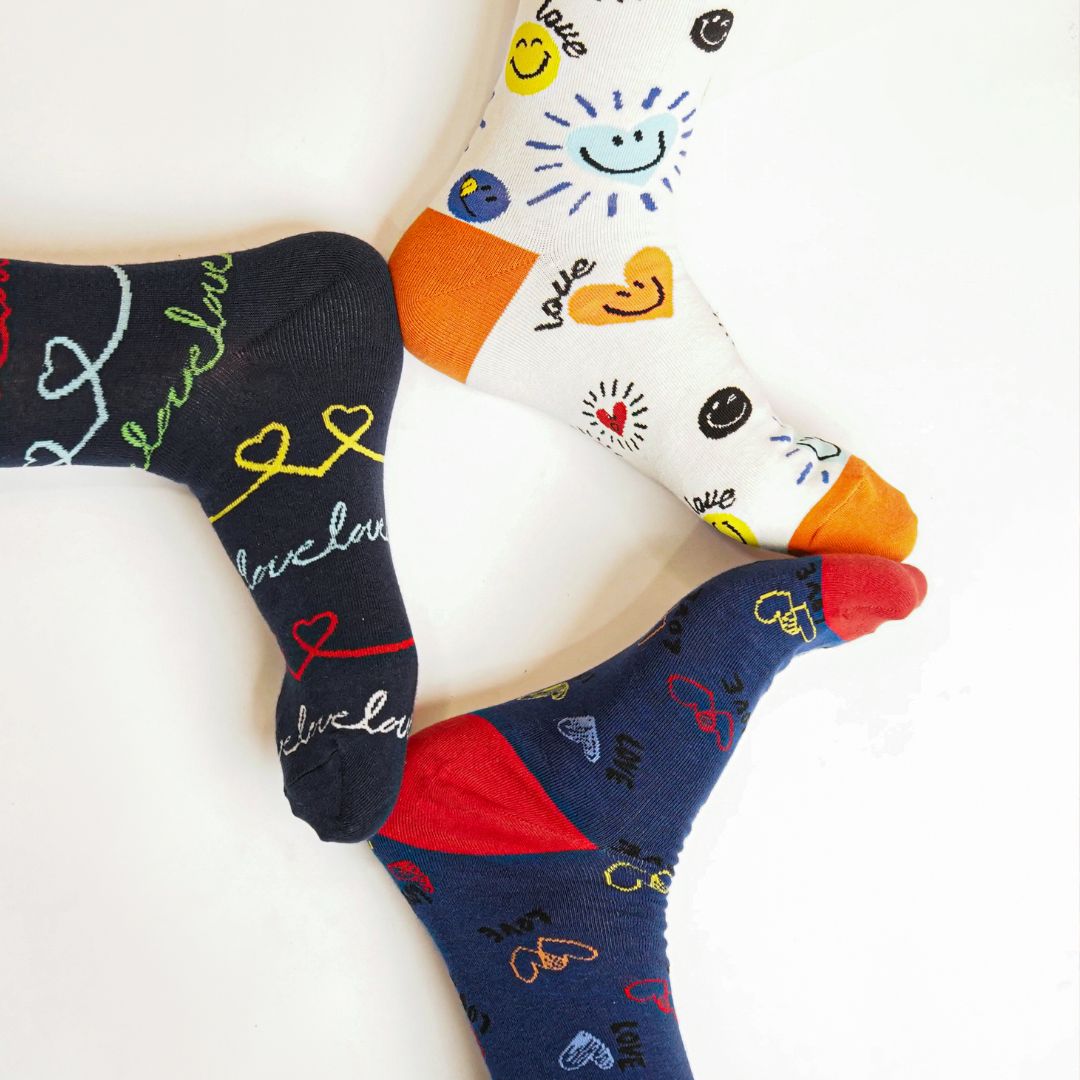 Heartbeats & Happy Feet