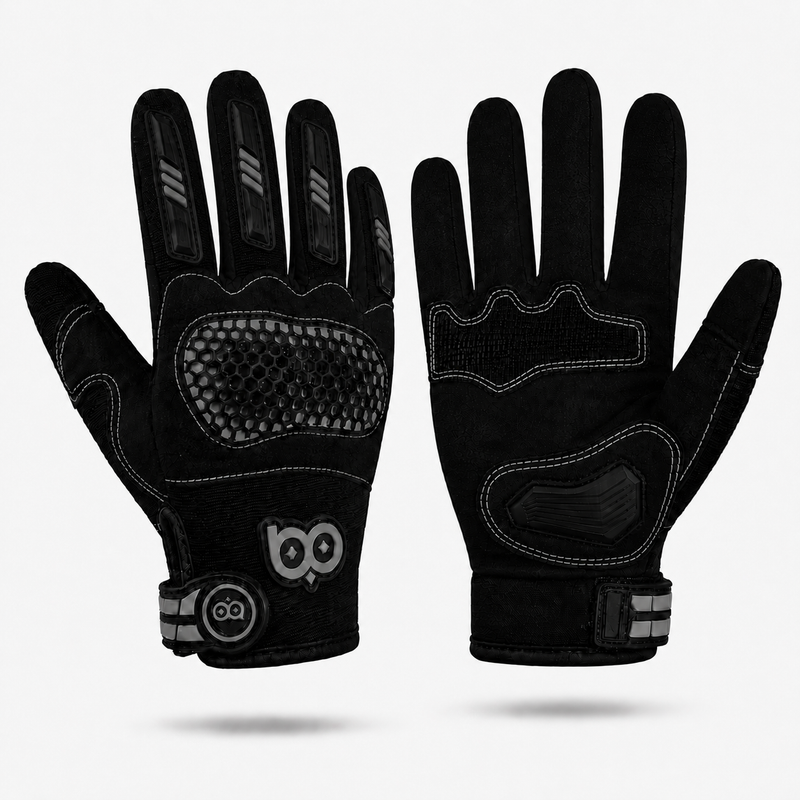 Hexa Gloves | Professional-Grade Protection for Riders