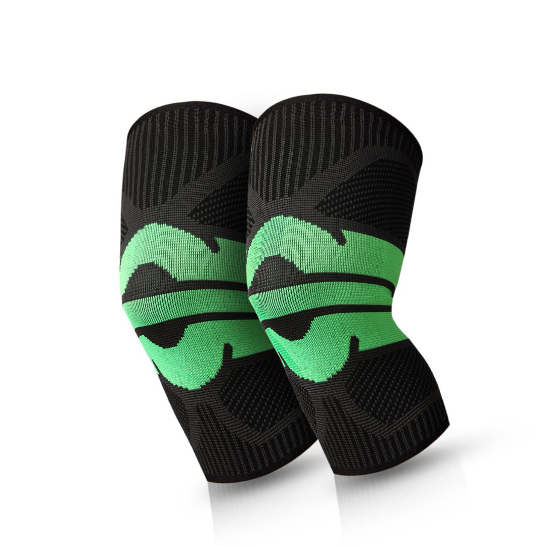 PowerFlex Knee Support — Strong Knee Protection That Moves With You