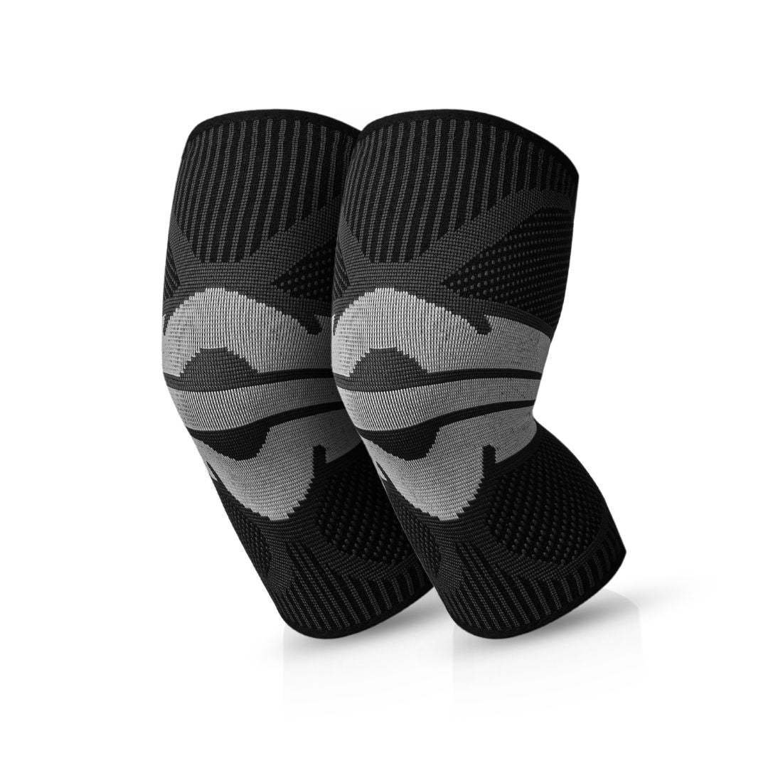 PowerFlex Knee Support — Strong Knee Protection That Moves With You