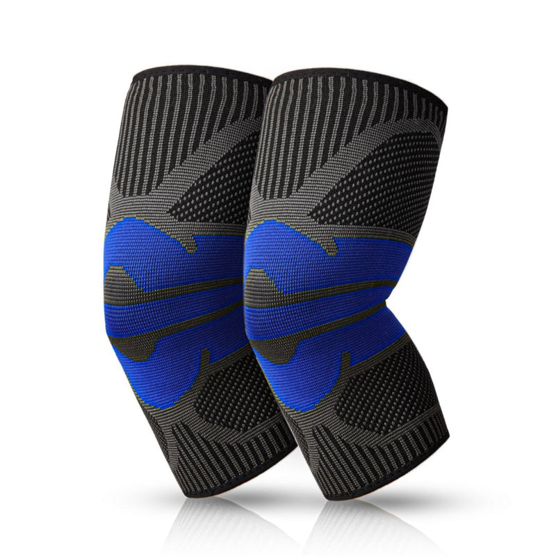 PowerFlex Knee Support — Strong Knee Protection That Moves With You