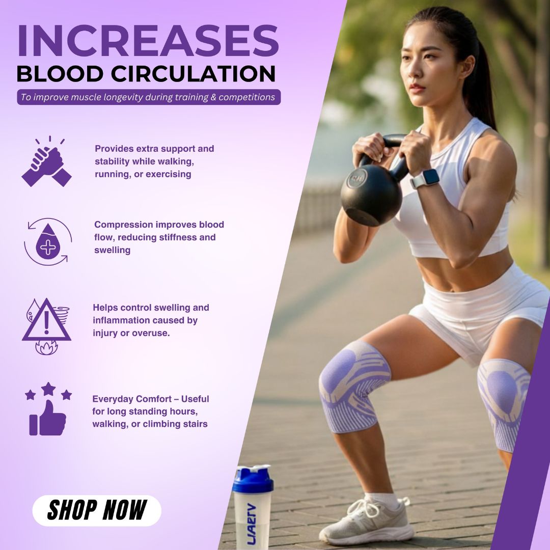 EasyFlex Knee Support