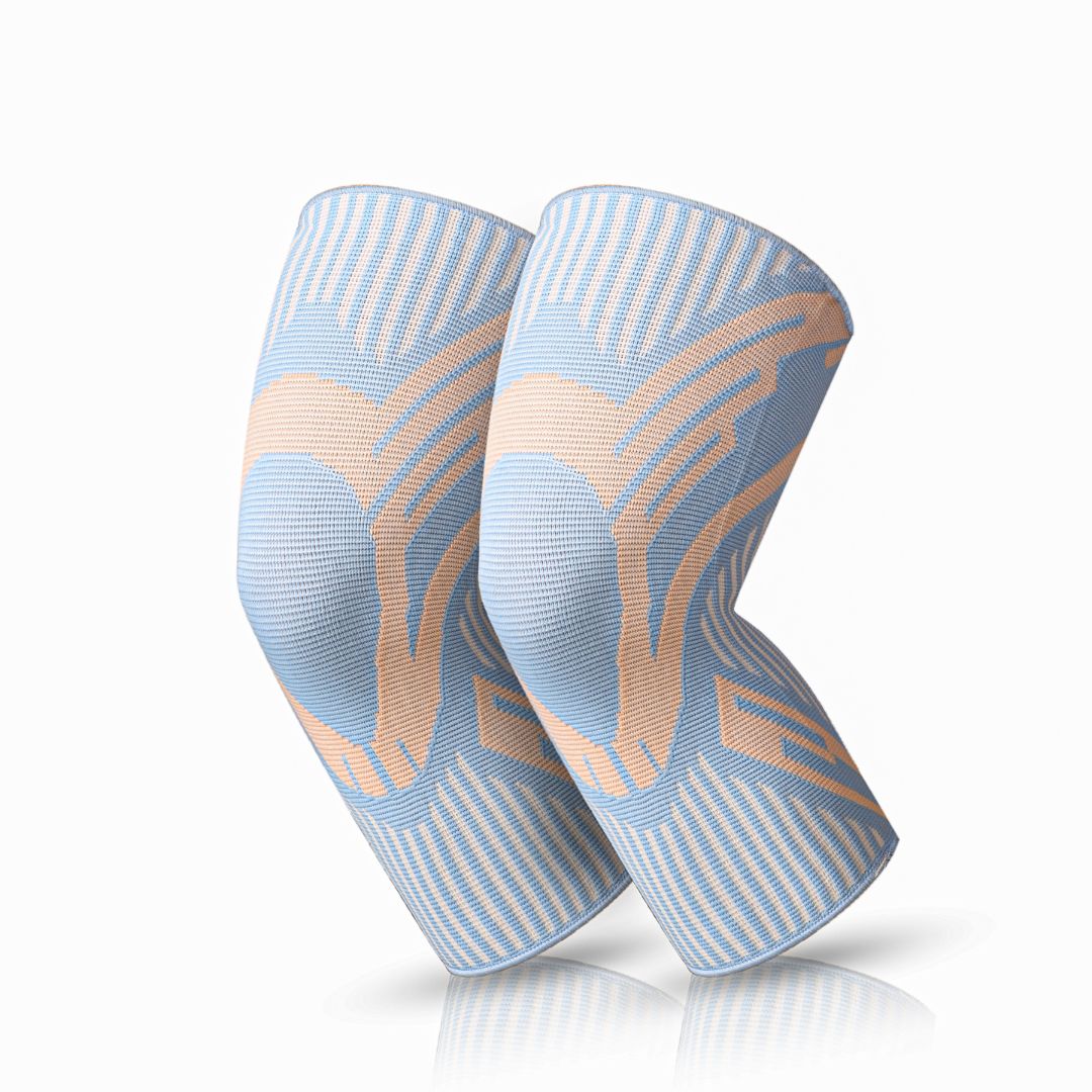 EasyFlex Knee Brace — Flexible Knee Support for Riding, Gym & Everyday Use