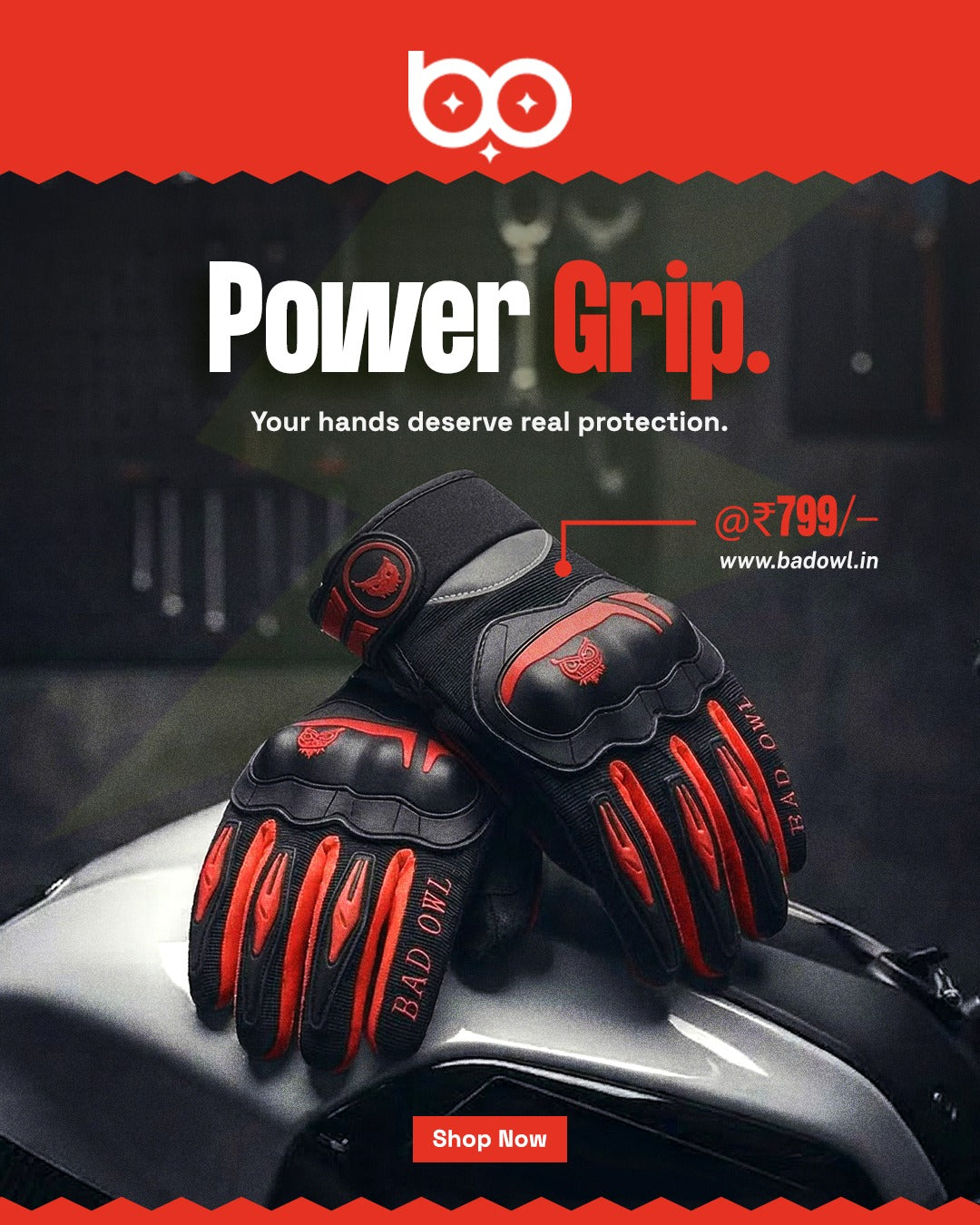 Riding Gloves