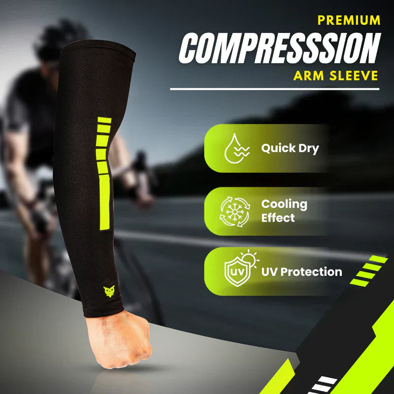 Sports Arm Sleeves: Do They Actually Improve Performance?