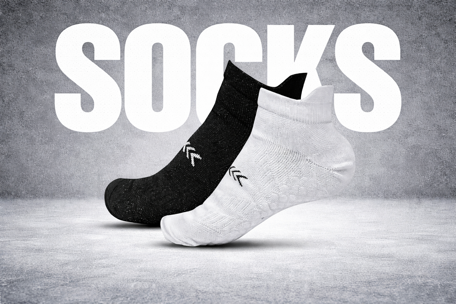 Sports & Yoga Socks Collection – Cushioned, Breathable & Non-Slip Styles