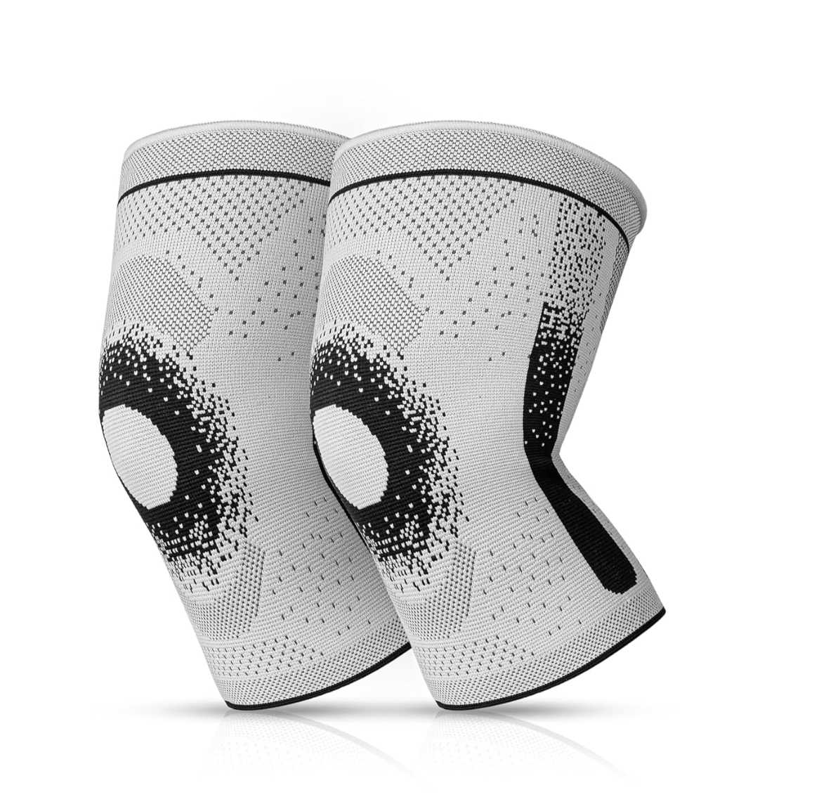 Stabilix Knee Cap Support for Men & Women | Pain Relief Knee Brace | Breathable Compression Knee Support