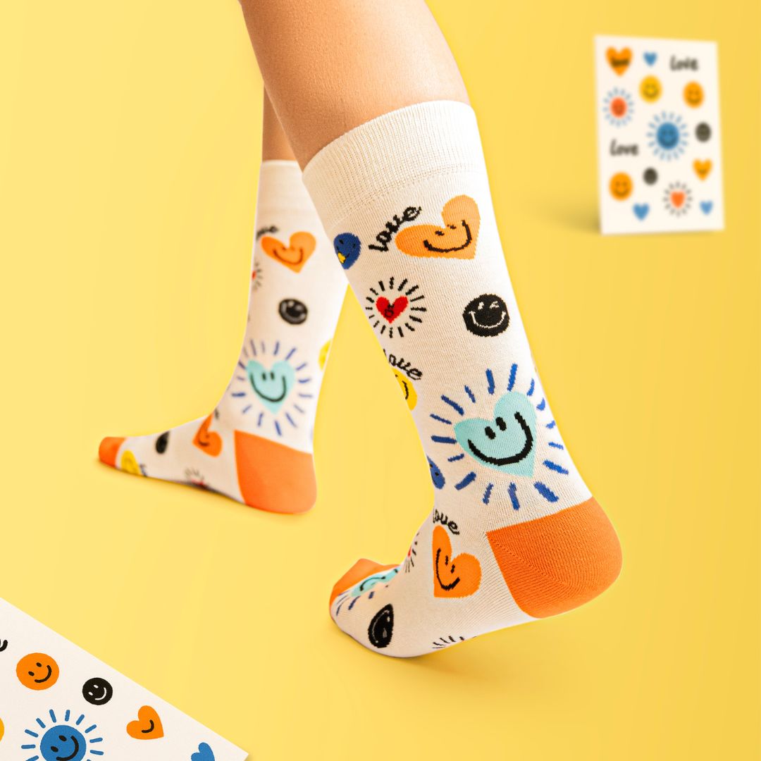 Heartbeats & Happy Feet